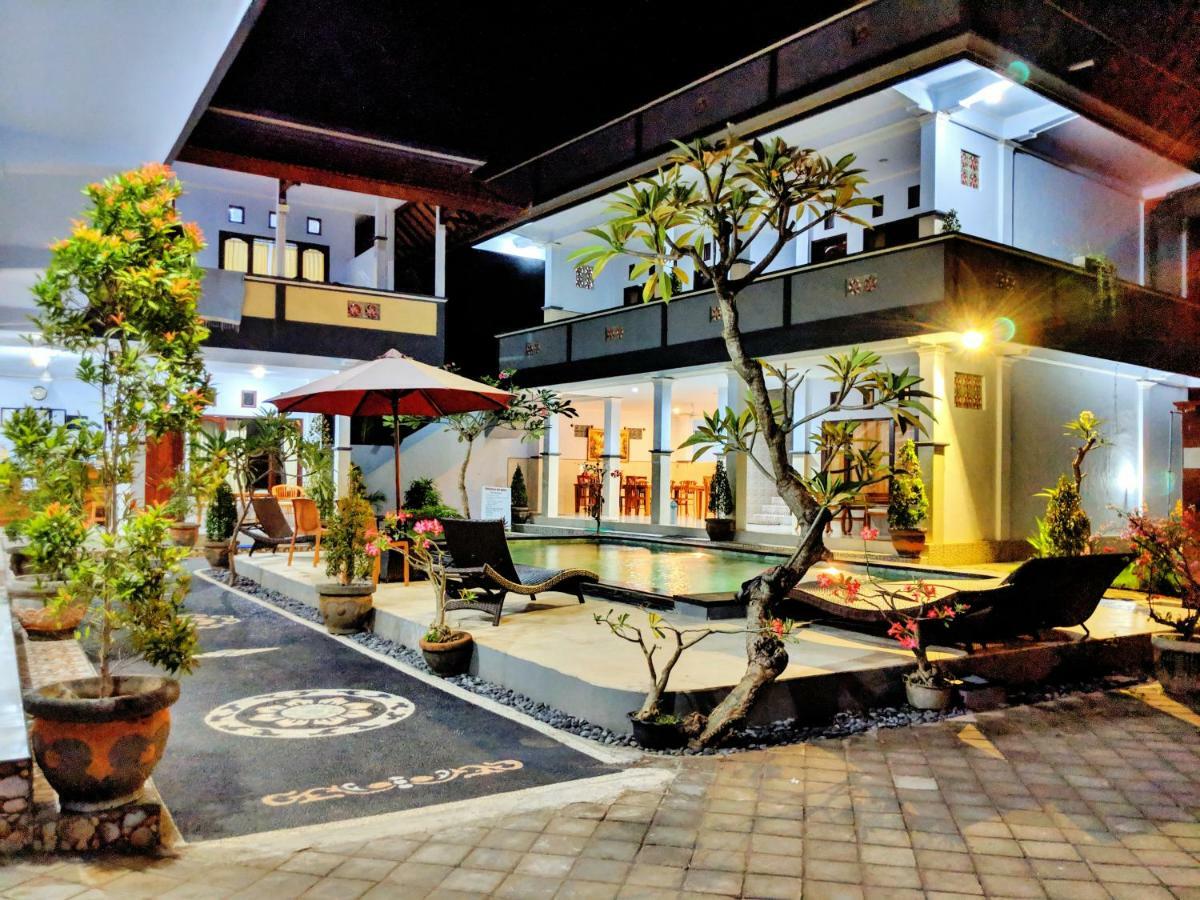 Serangan Inn Mimba Padangbai  Exterior photo